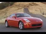 Nissan 350Z 2003 года